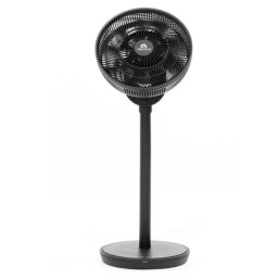 Ventilador con batería PREDATOR F20B 26 velocidades 1400m3/h Silencioso 13dB 18h autonomía