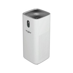 Purificador de Aire Whirlpool AP330W 300m³/h Filtro HEPA UV Automático 36m² Blanco