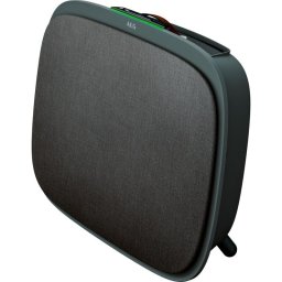 Purificador de aire AEG AX71-304DG 290 m³/h 60 m² WiFi Negro