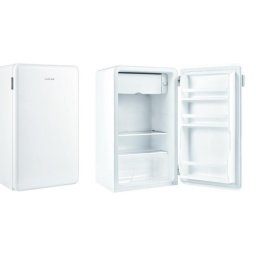Frigorífico Mini Edesa EFS-0911 WH Defrost 83,5cm 93L E Blanco Puerta Reversible