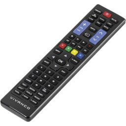 Mando a distancia Vivanco VVREMOTESAM para TV Samsung IR inalámbrico