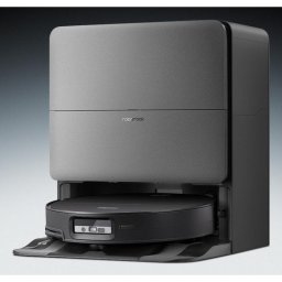 Robot Aspirador y Fregasuelos Roborock Saros 20 Sonic Navegación Avanzada 36.000 Pa Control por Voz Altura Baja