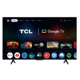 TV TCL QLED 50P71K 50" 4K UltraHD 60Hz Smart TV Google TV HDR10 Dolby Vision