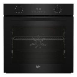 Horno Multifunción Beko b300 BCBIM17300KSB 72L 60cm Hidrolítico A+ con Vapor Negro