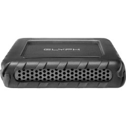 Disco Duro Glyph BlackBox Plus 1TB SSD USB Tipo C 560MB/s Thunderbolt 3