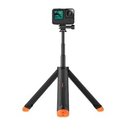 Soporte Telesin S1-TSS-02 para cámaras deportivas flotante y trípode