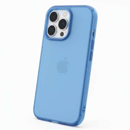 Funda Silicona Color Compatible Con Iphone 16 Pro
