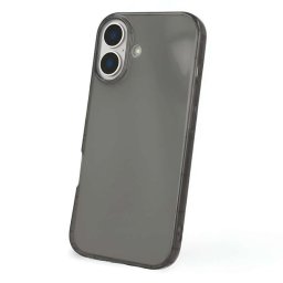 Funda Silicona Color Compatible Con Iphone 17