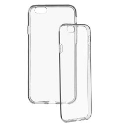 Funda Silicona Transparente Compatible Con Iphone 6