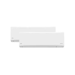 Aire Acondicionado MultiSplit 2x1 Fujitsu ASY25U2MI-KN 2.149 Frigorías A+++ Inverter Bomba de Calor WiFi