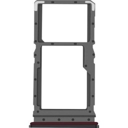 Soporte de tarjeta SIM Clappio para Xiaomi Redmi 15 Negro