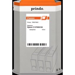 Cartucho de tinta Prindo negro compatible Epson SureColor SC-P800