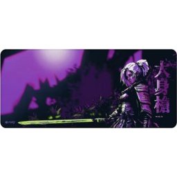 Mousepad Gaming Fury Yari Speed XL Shadow Duelist 980x400mm