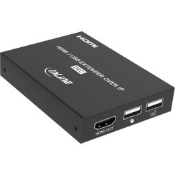 Extensor KVM over IP Aten InLine 57885L Full HD 1080p