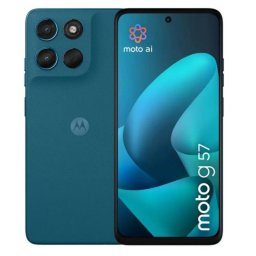 Motorola Moto G57 5G 8GB 256GB 6,72" Verde Dual SIM