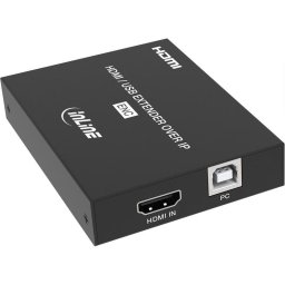 Extensor KVM Aten InLine 57885M Full HD HDMI 1.4 sobre IP