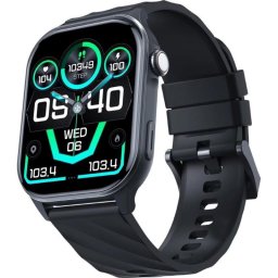 3MK Smartwatch Bluetooth 43mm Negro Correa Negra 24 meses garantía