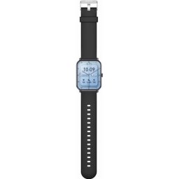 Gravity GT36-5 Bluetooth 1,85" Negro Correa Negra IP68 Pulsómetro Tensiómetro