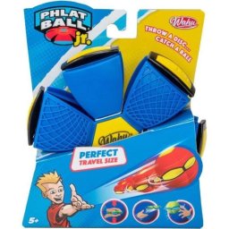 Juguete exterior Goliath Phlat Ball Junior Azul disco plegable a pelota 22,9 cm