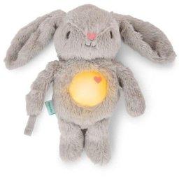 Peluche Ingenuity Sylvie Musical con luz, detección de llanto y anillo chupete