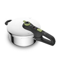 Olla a presión Tefal Secure Trendy 4L Apta para Inducción