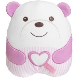 Juguete de peluche Chicco Tendre Ourson Rose con luz nocturna y sonidos relajantes