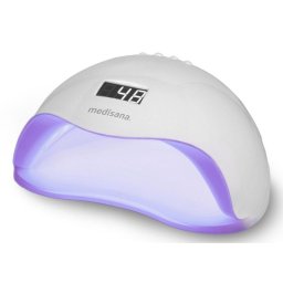 Secador de uñas Medisana ND 880 UV + LED 30 lámparas temporizador