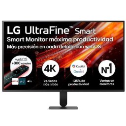 Monitor LG 32U701SB-B 32" UltraHD 4K 60Hz VA Smart TV HDR10 Altavoces Integrados
