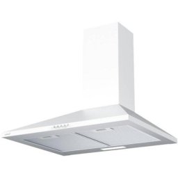 Campana extractora CATA VK6000WH Canalizado/Recirculación 60cm blanca con LED