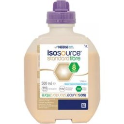 Nestlé Isosource StandardFibre Bebida Sabor Neutro 500ml