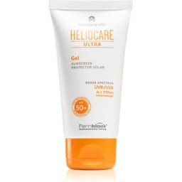 Ultra Gel Sunscreen Gel Bronceador Spf 50+ 50 Ml