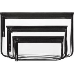 Cosmetic Bag Trio Lote De Neceseres 1 Ud