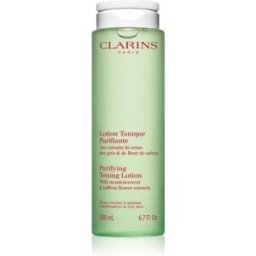 Cleansing Purifying Toning Lotion Tónico Limpiador Para Pieles Mixtas Y Grasas 200 Ml