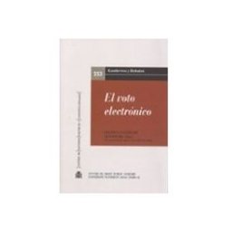 Distribuidora Mares De Libros S.l. voto electronico