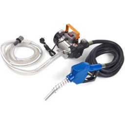 HBM bomba de diésel, 550 W, 230 V