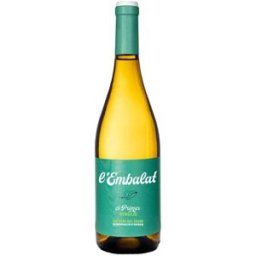 Vino Blanco L'Embalat 2025 de Amor Vins - Frescura y Elegancia en Cada Sorbo