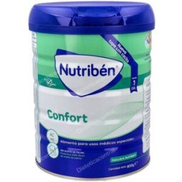 Nutriben nutriben leche confort ac/ae 800gr.