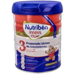 Nutriben nutriben leche innova 3 sc 800gr.