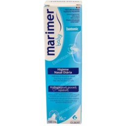 Marimer marimer baby spray iso 100 ml