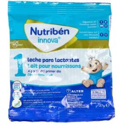 Nutriben nutriben leche innova 27gr.1 sobre