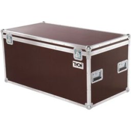 Thon Case Par 64 8in1 Long / LED Marrón fenol