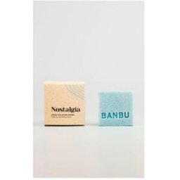 BANBU Nostalgia Jabón Corporal Sólido Herbal 100 g