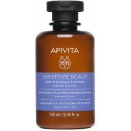 Apivita Champu Cuero Cabelludo Sensible 250ml