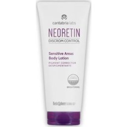 NEORETIN Discrom Control Zonas Sensibles Loción Corporal 100ml