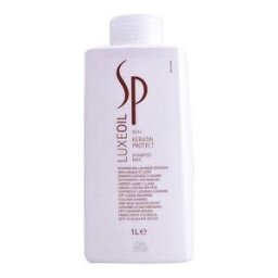 WELLA SP Luxe Oil Shampoo Keratin 1000ml