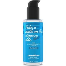 Crushious Lubricante a Base de Agua 100 ml