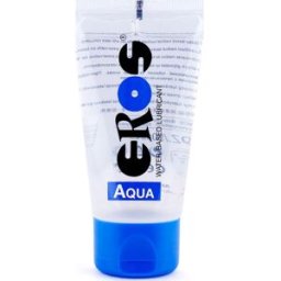 EROS Aqua Lubricante Base Agua 200ml