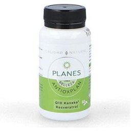 Reishiplan Planes Antioxplan 60 caps