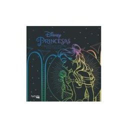 Hachette Princesas Disney. 6 Dibujos Mágicos Rasca Y Descubre