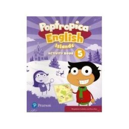Pearson Education, Limited Poptropica English Islands Level 5 My Language Kit + Activity Book Pack